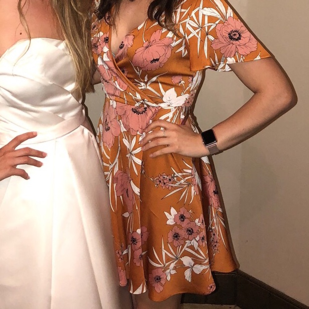 Express dress